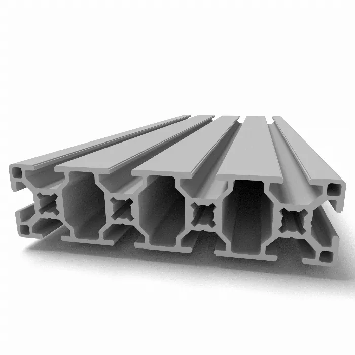 ▷ Profilé aluminium 30x30 Type B rainure 8